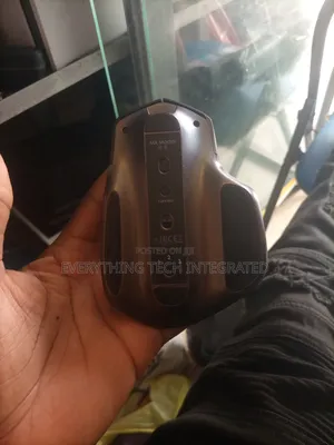 Logitech MX Master Wireless Mouse