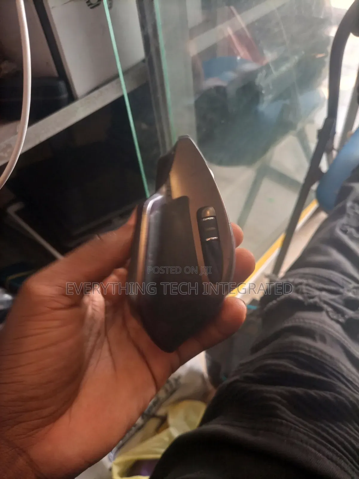 Logitech MX Master Wireless Mouse