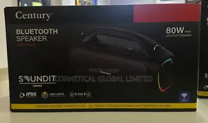 Century Soundit Series Bluetooth Speaker