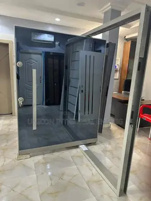 Pivot Door