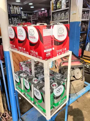 All Types of of Origin Engine Oil Is Available