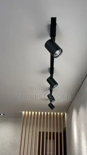 Modern 4in1 Track Spot Light