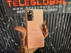 Xiaomi Redmi Note 10 Pro 128 GB Gold