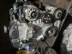 Complete Engine Kia Rio 2015 2016 2017 2018