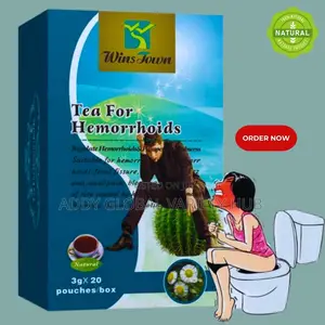 Hamorroid Tea Healing and Pain Relief