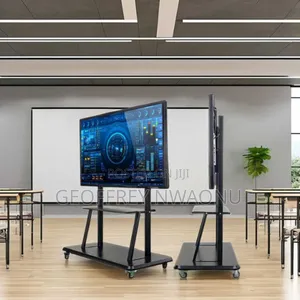 65"Riotouch UHD Flat Panel LED Touchscreen With Inbuilt OPS