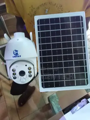 360 Degrees Solar Security Camera 4g