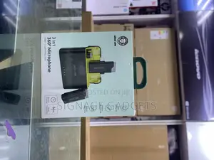 Lapel Microphone