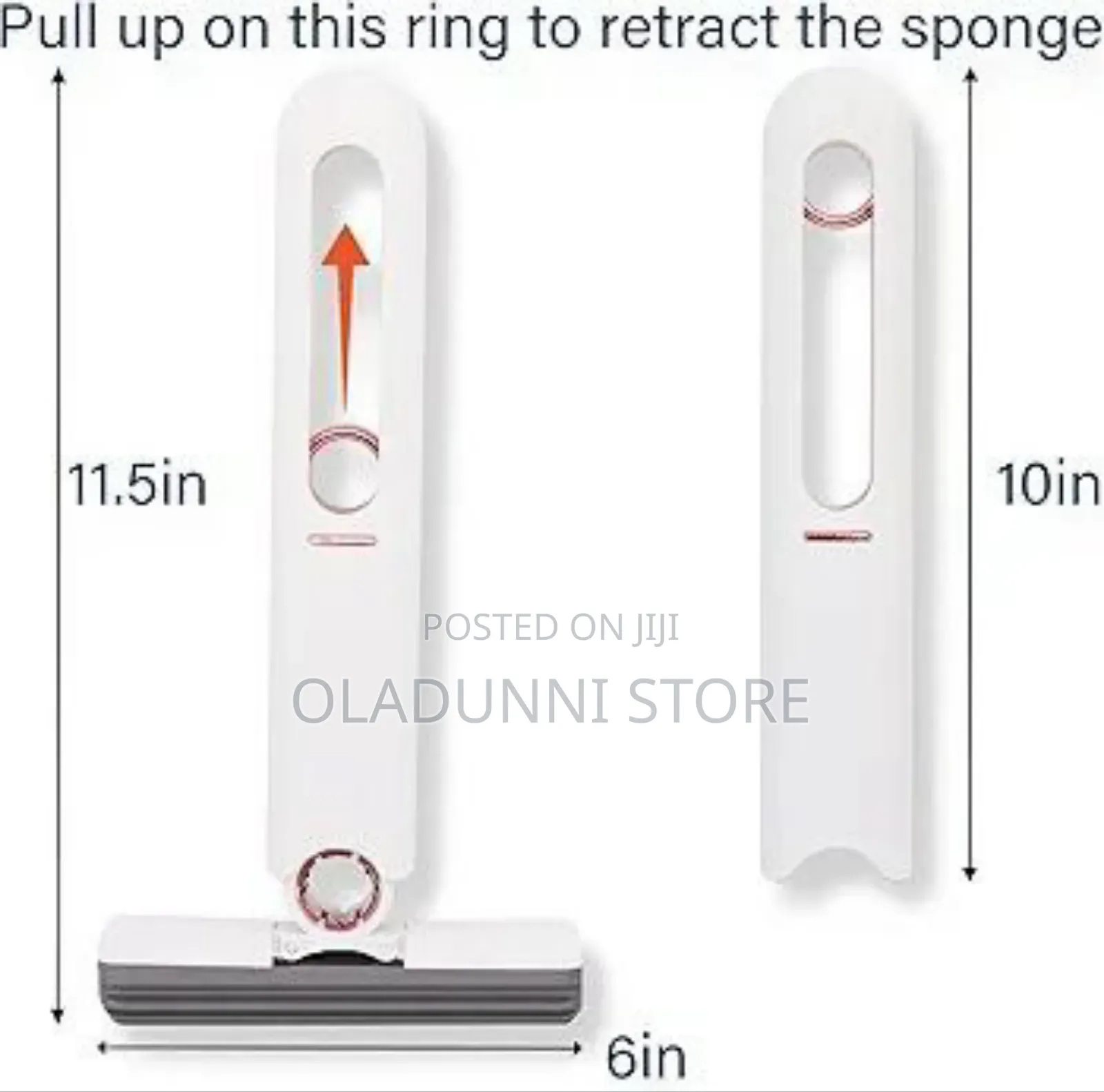 Mini Mopping