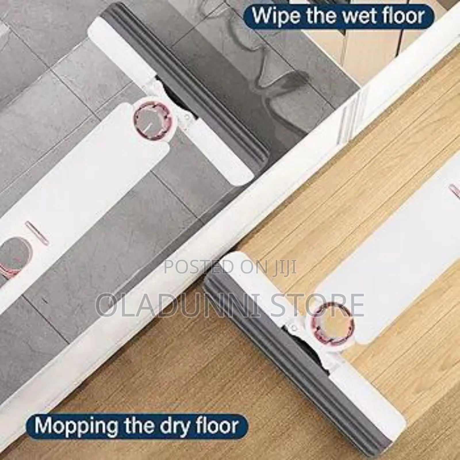 Mini Mopping