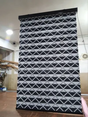 Zigzag Window Blinds