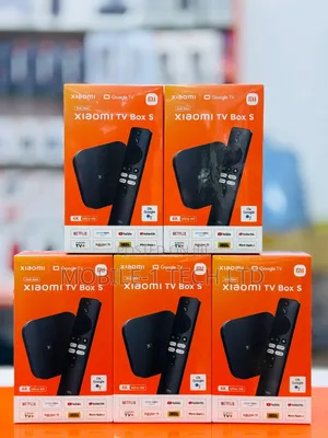 Xiaomi Mi Box S Streaming Media Player
