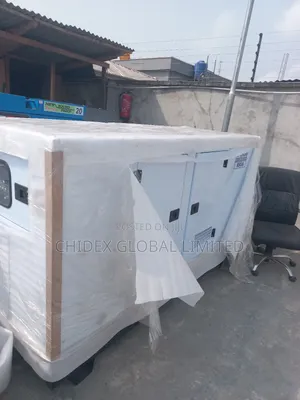 60kva Perkins Soundproof Diesel Generator 100 % Copper Coil