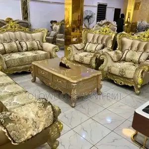 Luxury Contemporary Imported Sofa