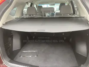 Honda CR-V SE 4dr SUV AWD (2.4L 4cyl CVT) 2016 Red