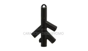 Multi Headphone Audio Splitter Adapter - 3.5mm