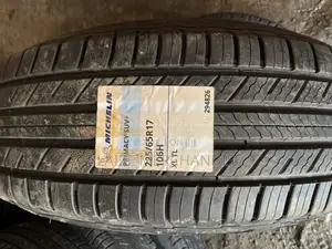 225/65r17 Michelin Tyre