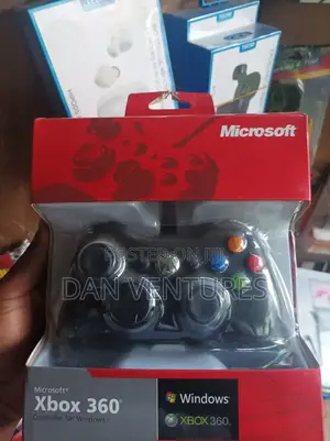 Xbox 360 Gamepad