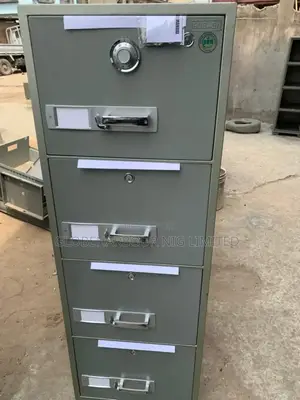Fire Resistant Safe
