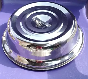 Quality Stainless Steel Food Plate Clutch/ Cover