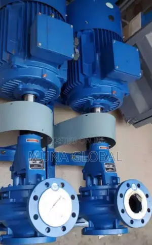 20hp Separate Couple Centrifugal Pump
