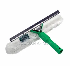 Industrial Glass Cleaner/Wiper Head