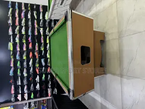 Hdf  British Marble And Coin Pool Table