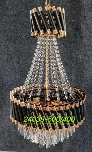 2025 Mordern Chandelier Interior