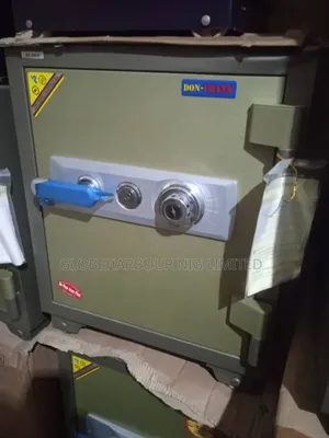 Fire Resistant Safes