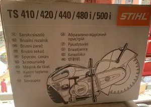 Stihl Concrete Road Cutter Heavy Duty