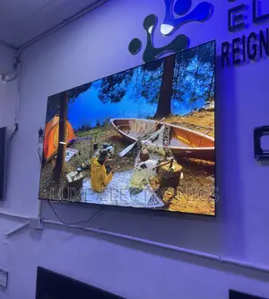 Lg 65 Inches Oled C3 Webos Aithinq Smart Tv 2023/2024 Model