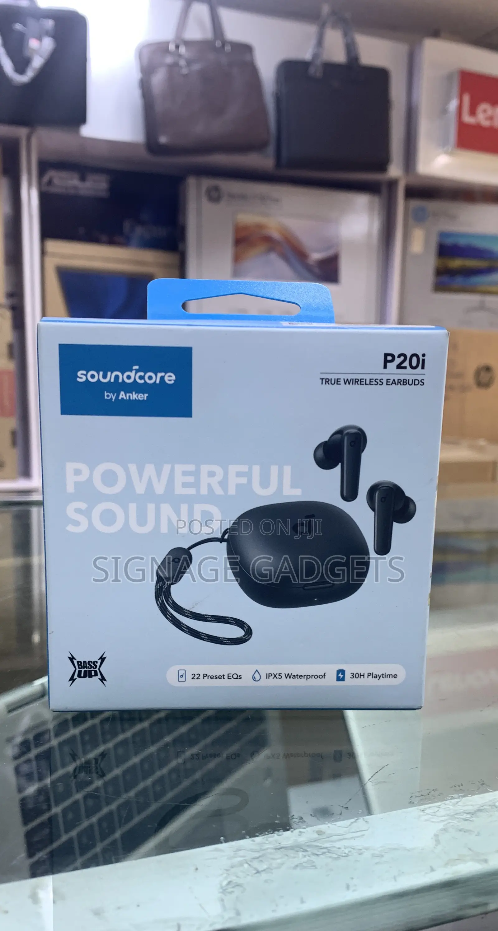 Bluetooth Earbuds