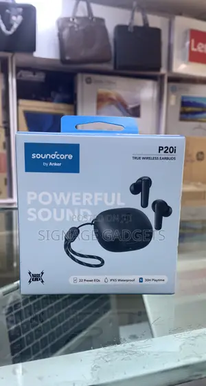 Bluetooth Earbuds