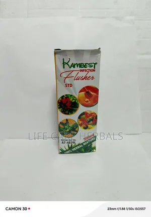 Infection Flusher STD Kambest