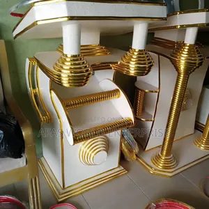 Modern Church Pulpit