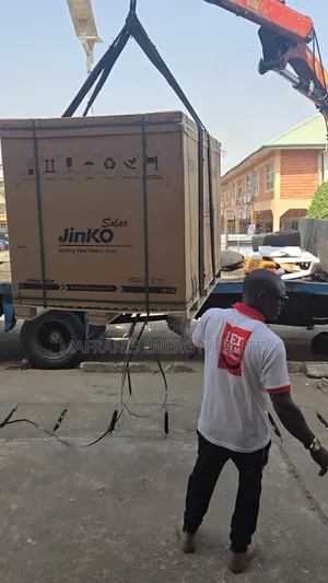 Jinko 450watt Solar Panel