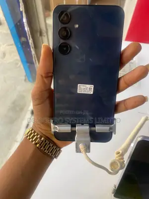 New Samsung Galaxy A35 256 GB Blue