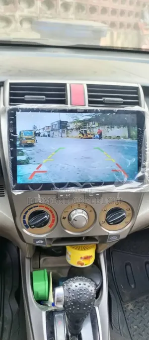 Honda City Android Player 2008-2012