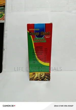 Deep Root Herbal Mixture