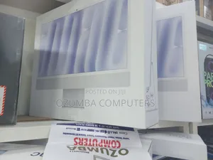 New Desktop Computer Apple iMac 16GB Apple M4 SSD 512GB
