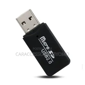 General Usb 2.0 Card Reader