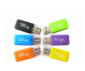 General Usb 2.0 Card Reader