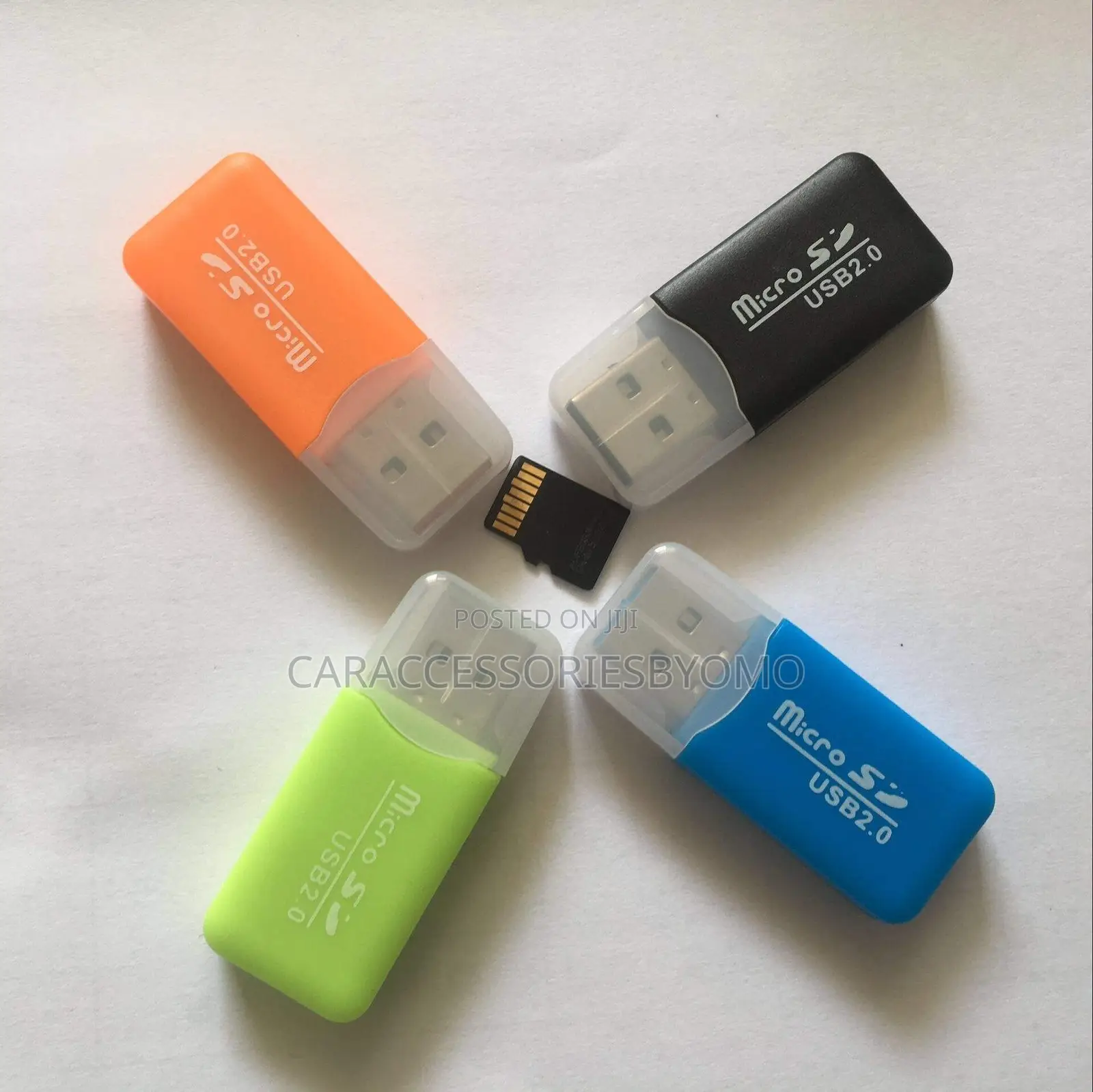 General Usb 2.0 Card Reader
