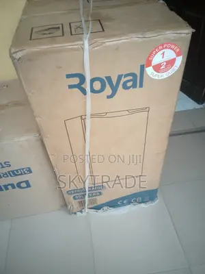 Royal Single Door 90liers Refrigerator