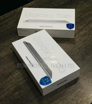 New Samsung Galaxy Tab A7 Lite 32 GB Gray
