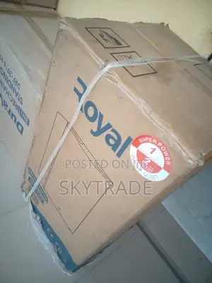 Royal (Single Door 90liters Refrigerator) RBC-100