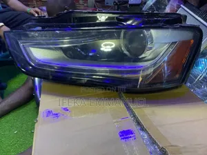 Head Light Audi A4 2014