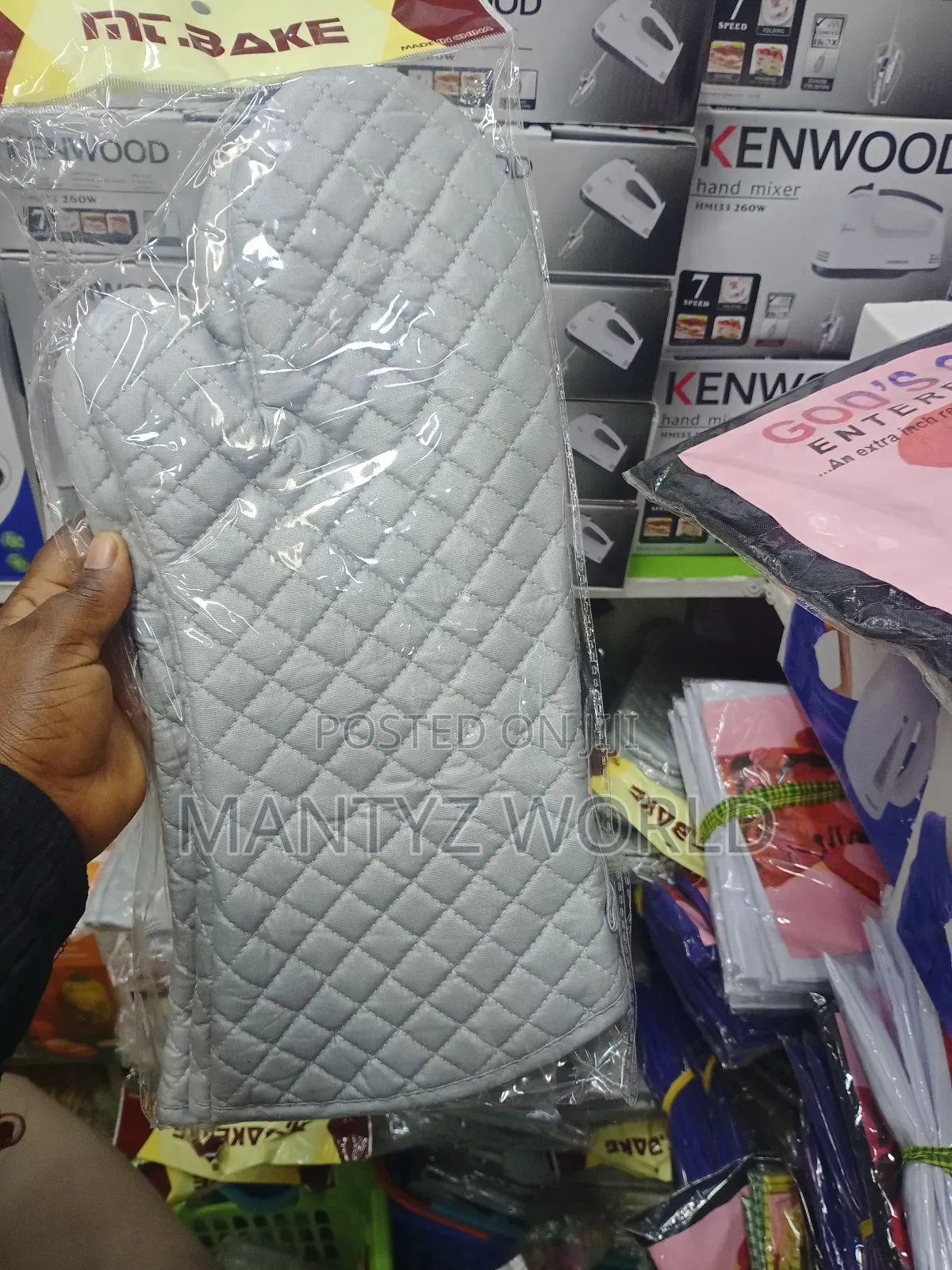 Oven Glove