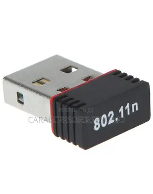 Usb Wireless 2.0 802 Iin