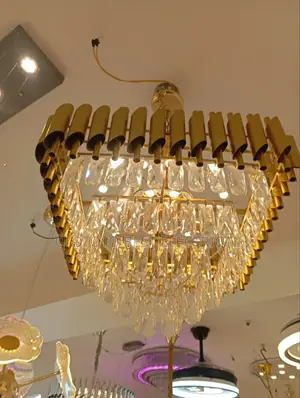 Crystal Luxury Light